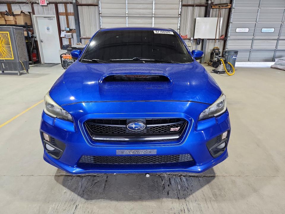 Aukcja sprzedaży 2017 Subaru Wrx, vin: JF1VA2Z60H9834725, numer aukcji: 67108926