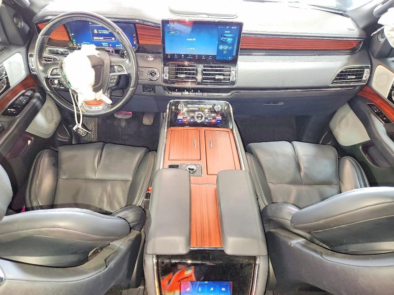 64058946 :رقم المزاد ، 5LMJJ3LG2REL16584 vin ، 2024 Lincoln Navigator مزاد بيع