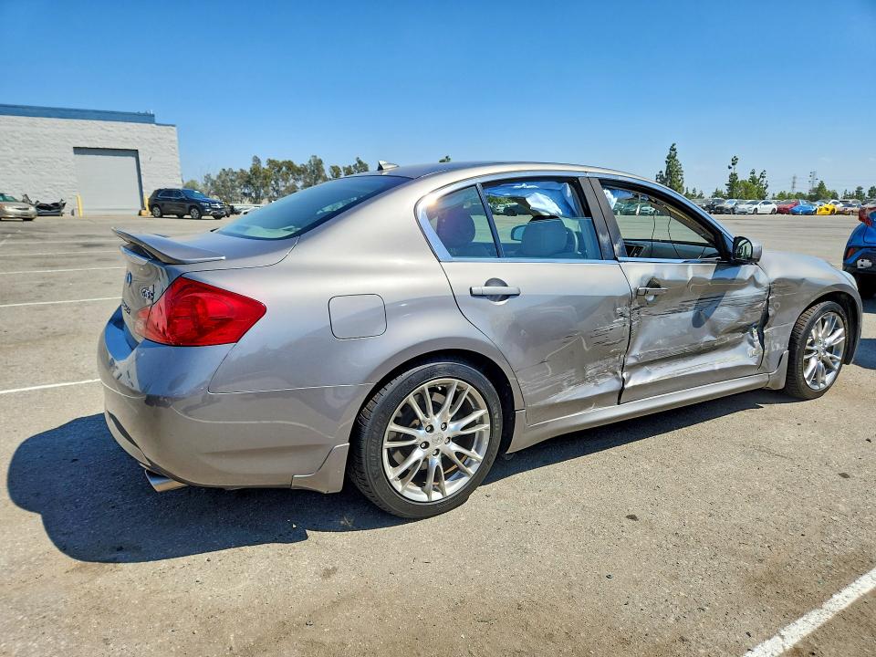 2007 Infiniti G35 მანქანა იყიდება აუქციონზე, vin: JNKBV61E27M711949, აუქციონის ნომერი: 67028486