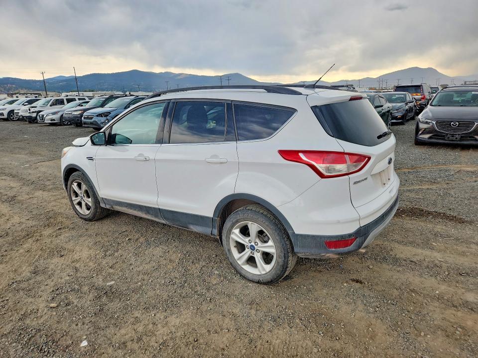 2014 Ford Escape მანქანა იყიდება აუქციონზე, vin: 1FMCU9GX4EUC70210, აუქციონის ნომერი: 66719606