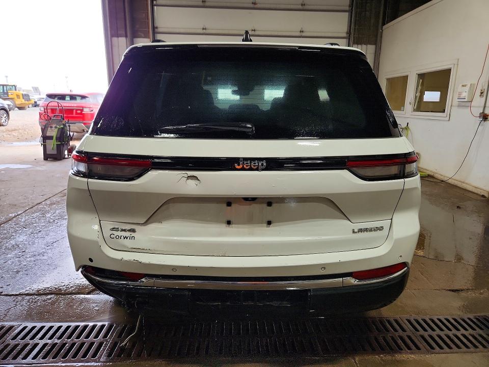 2023 Jeep Grand Cherokee მანქანა იყიდება აუქციონზე, vin: 1C4RJHAGXP8910023, აუქციონის ნომერი: 64540026