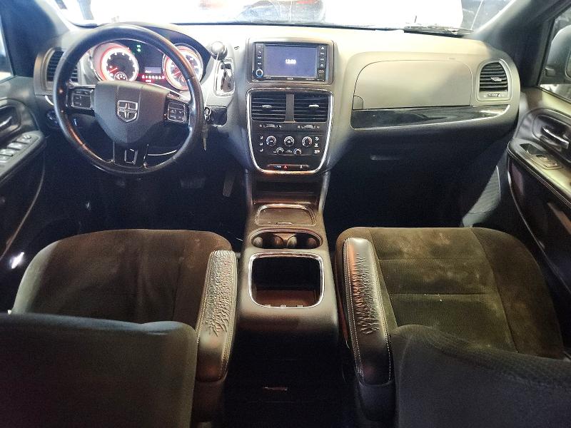 Auction sale of the 2018 Dodge Grand Caravan, vin: 2C4RDGCG6JR256339, lot number: 65811526