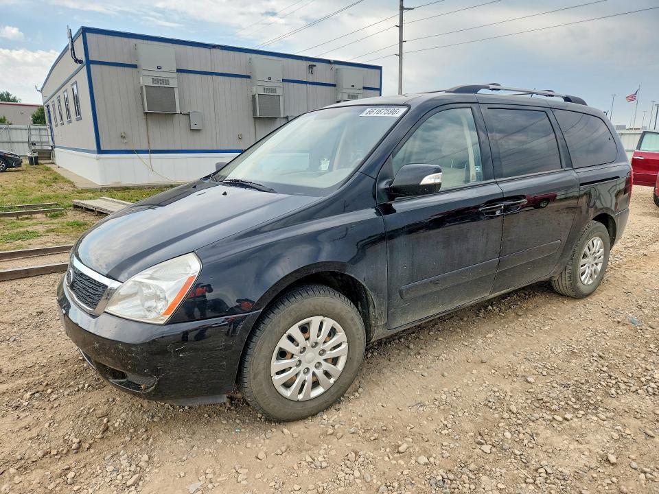 Продаж на аукціоні авто 2012 Kia Sedona, vin: KNDMG4C70C6415978, номер лоту: 66167596