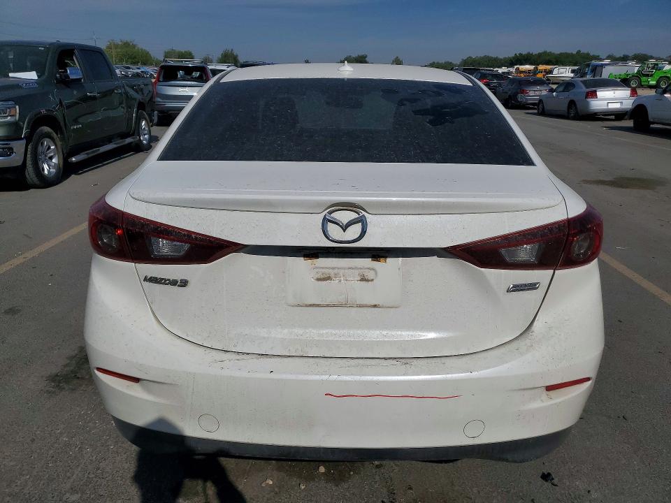 Aukcja sprzedaży 2015 Mazda 3, vin: JM1BM1V37F1243636, numer aukcji: 65541236
