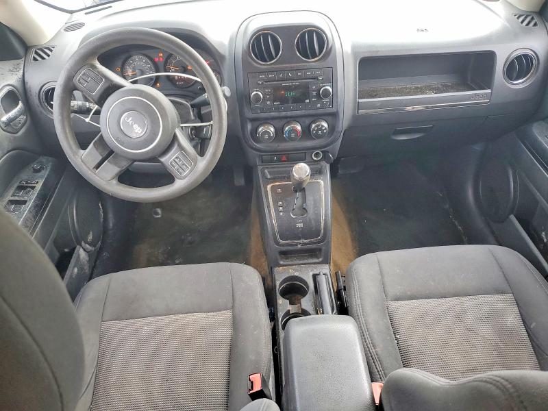Продаж на аукціоні авто 2016 Jeep Patriot, vin: 1C4NJPBA0GD659636, номер лоту: 66690546