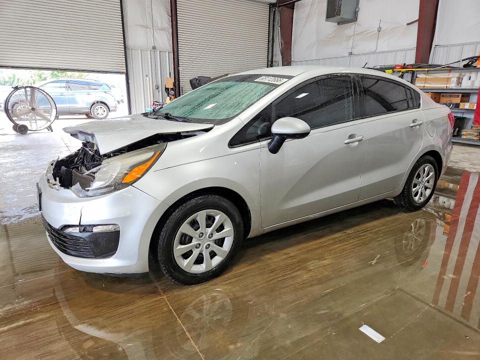 Продаж на аукціоні авто 2017 Kia Rio, vin: KNADM4A32H6028670, номер лоту: 65112666