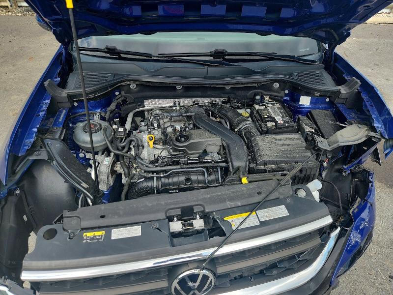 Продажа на аукционе авто 2022 Volkswagen Taos, vin: 3VVPX7B26NM021670, номер лота: 65534746