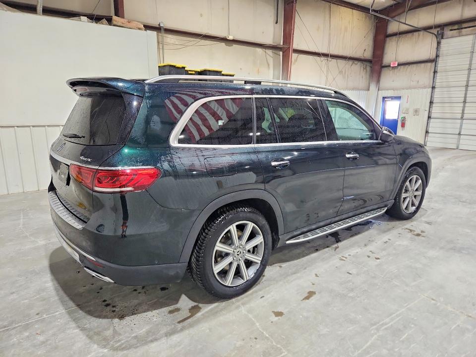 Продаж на аукціоні авто 2021 Mercedes-benz Gls, vin: 4JGFF5KE5MA388434, номер лоту: 65581546