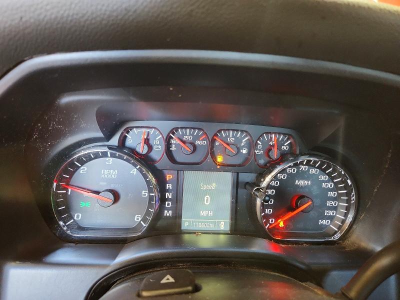 Aukcja sprzedaży 2014 Chevrolet Silverado, vin: 1GCRCPEH4EZ111420, numer aukcji: 65049816