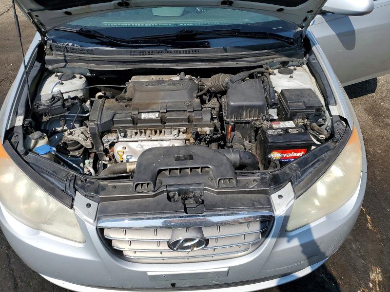 Продажа на аукционе авто 2008 Hyundai Elantra, vin: KMHDU46D48U285826, номер лота: 64396496
