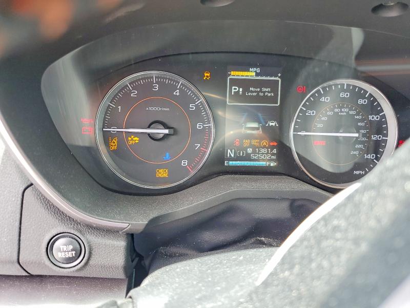 63838326 :رقم المزاد ، JF2GTANC1L8237148 vin ، 2020 Subaru Crosstrek مزاد بيع