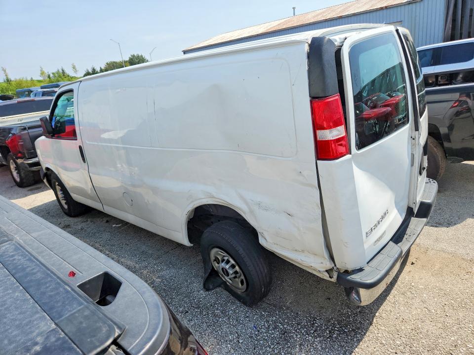 Aukcja sprzedaży 2019 Gmc Savana, vin: 1GTW7AFG1K1238405, numer aukcji: 56154396