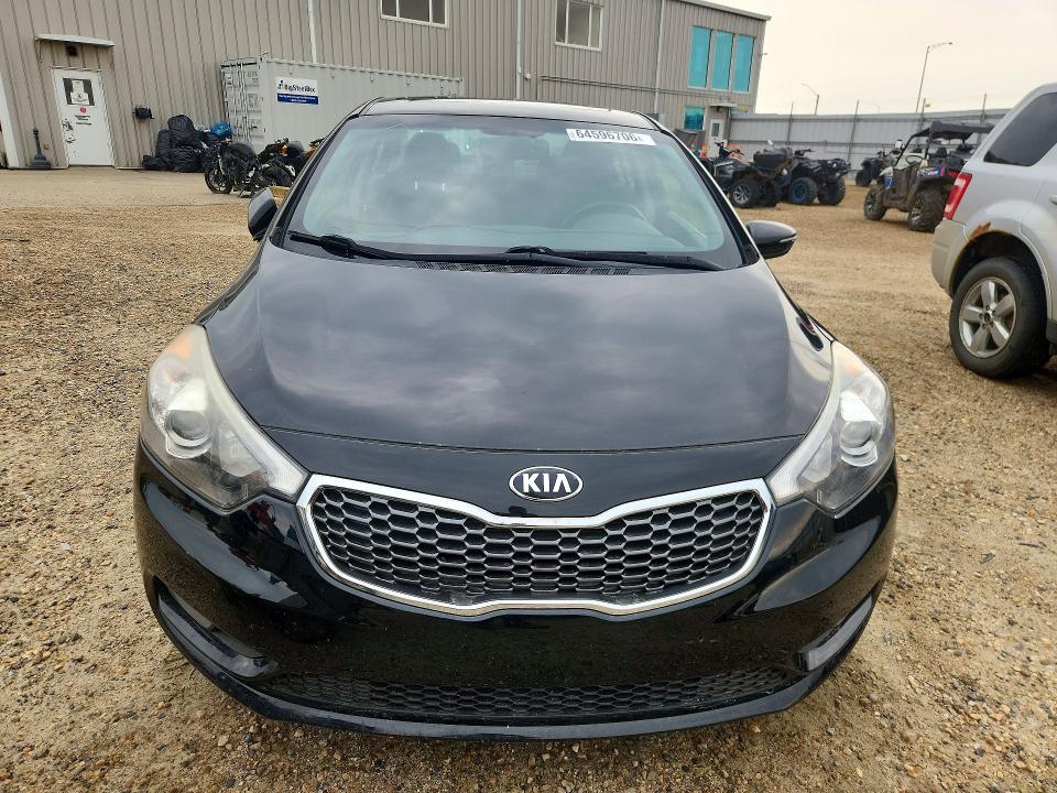 Продажа на аукционе авто 2016 Kia Forte, vin: KNAFX4A87G5587356, номер лота: 64596706