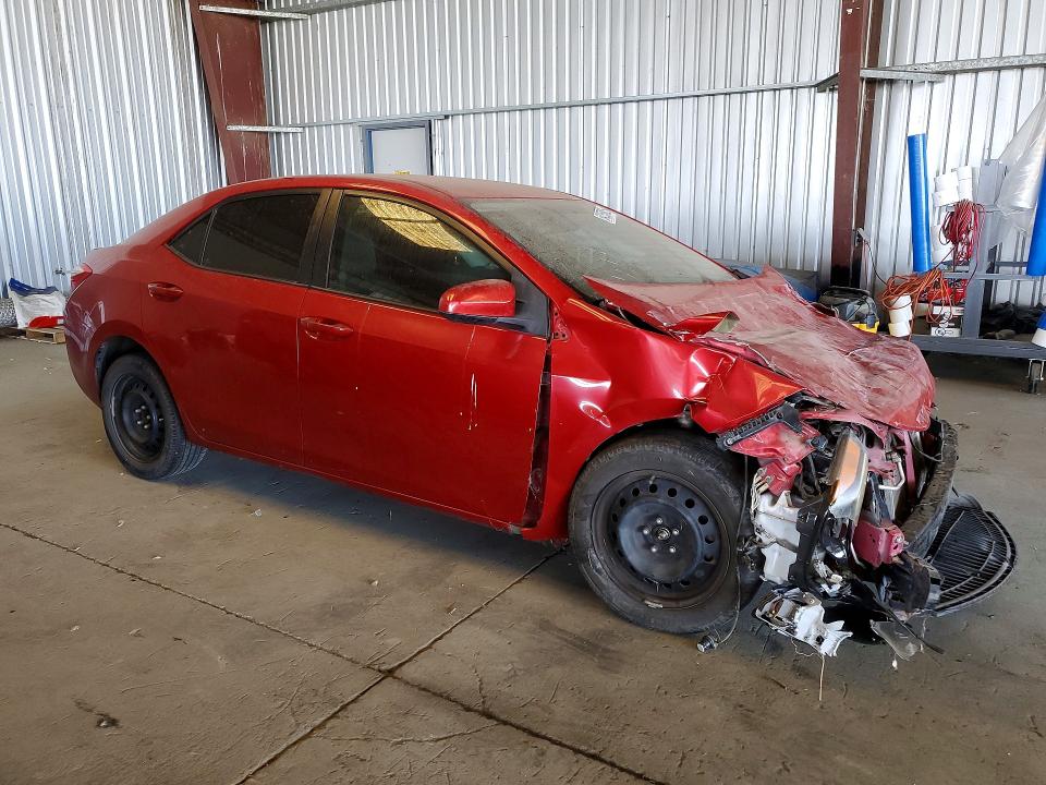 Продаж на аукціоні авто 2015 Toyota Corolla, vin: 2T1BURHE8FC435851, номер лоту: 64255066