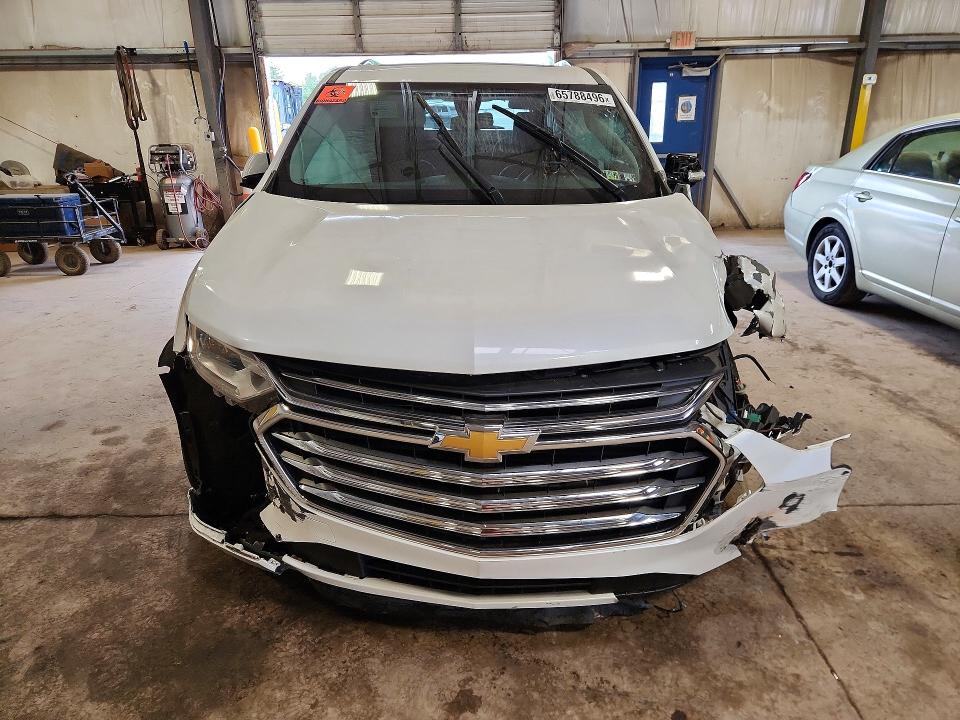 Продаж на аукціоні авто 2019 Chevrolet Traverse, vin: 1GNEVJKW6KJ152089, номер лоту: 65788496