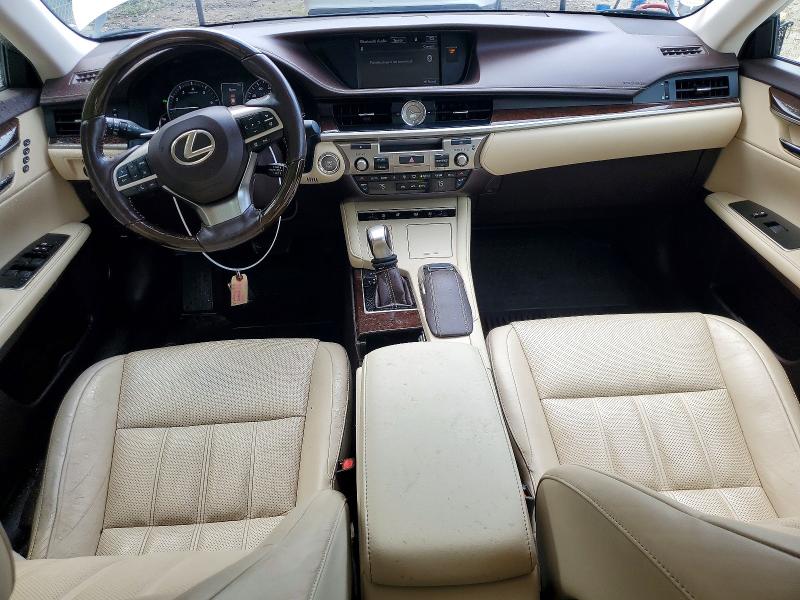 2016 Lexus Es მანქანა იყიდება აუქციონზე, vin: JTHBK1GG7G2240400, აუქციონის ნომერი: 64293716