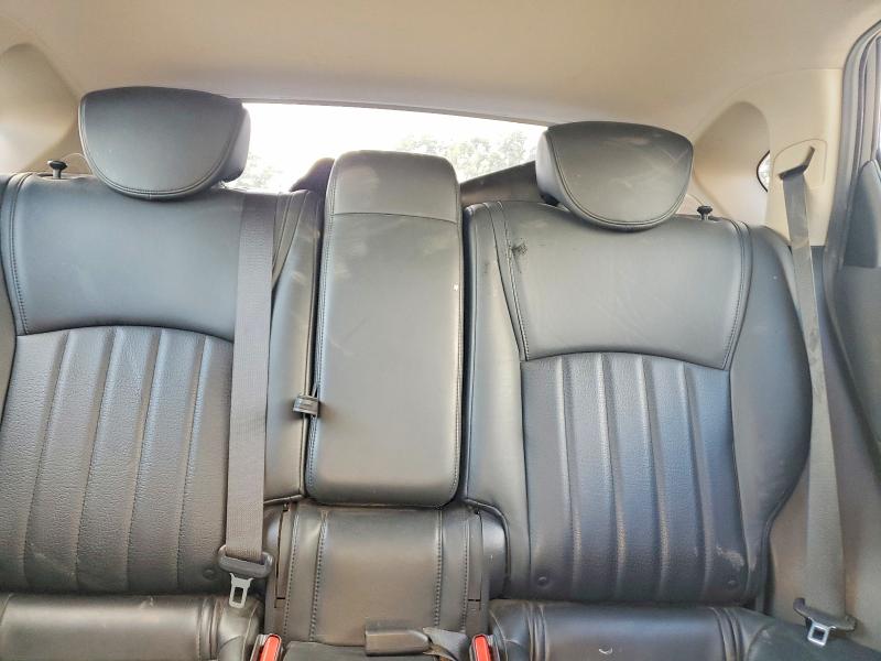 65698276 :رقم المزاد ، JN1BJ0RR5GM267406 vin ، 2016 Infiniti Qx50 مزاد بيع