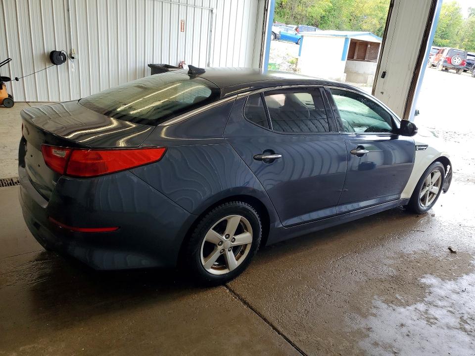 65805616 :رقم المزاد ، KNAGM4A76F5597914 vin ، 2015 Kia Optima مزاد بيع