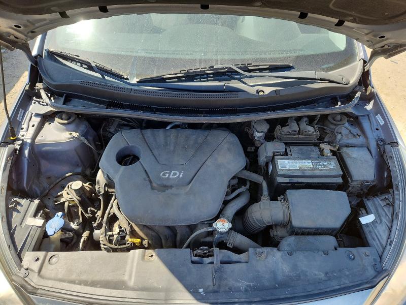 2014 Hyundai Accent მანქანა იყიდება აუქციონზე, vin: KMHCT5AE4EU141788, აუქციონის ნომერი: 63697656