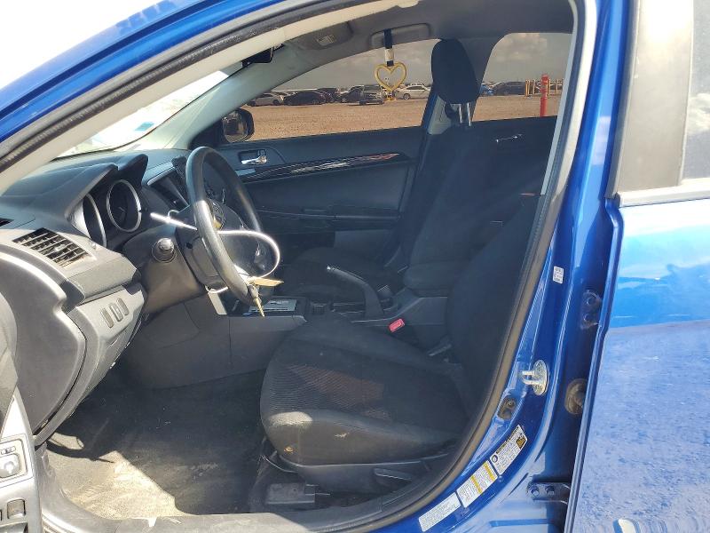 Aukcja sprzedaży 2017 Mitsubishi Lancer, vin: JA32U2FU4HU010505, numer aukcji: 65614696