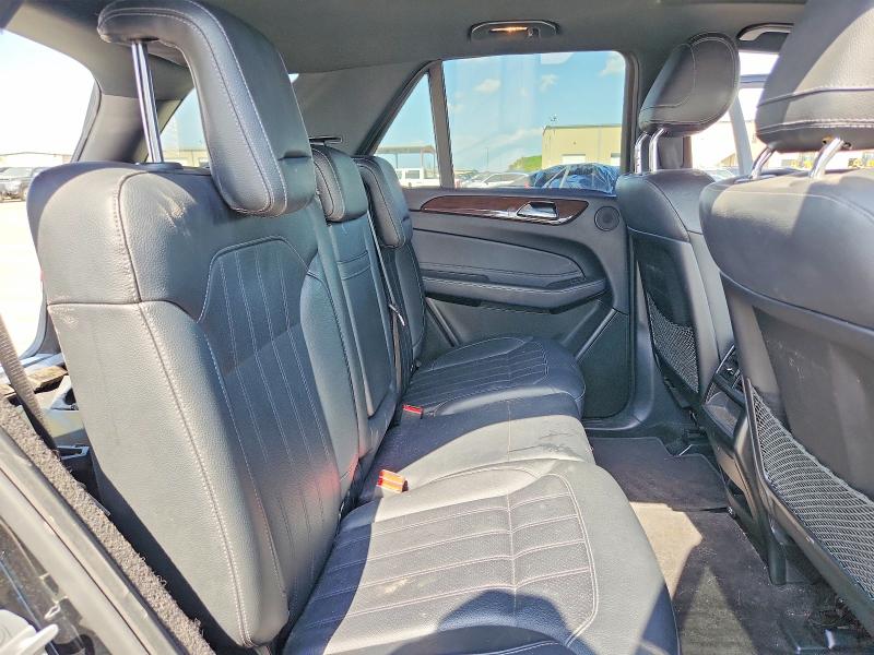 Aukcja sprzedaży 2018 Mercedes-benz Gle, vin: 4JGDA5JB0JB044142, numer aukcji: 63238966