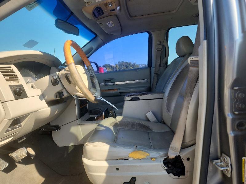 64677216 :رقم المزاد ، 1A8HX58227F554383 vin ، 2007 Chrysler Aspen مزاد بيع