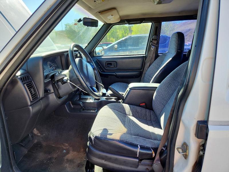 2000 Jeep Cherokee მანქანა იყიდება აუქციონზე, vin: 1J4FF48S1YL214716, აუქციონის ნომერი: 65389976