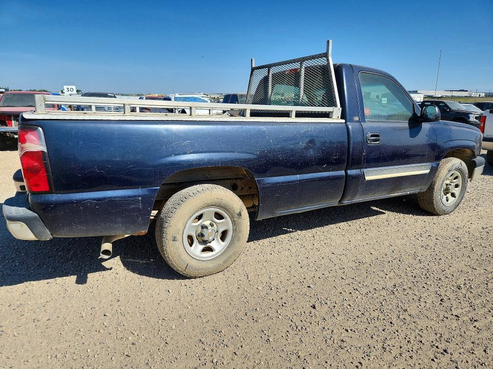 Продажа на аукционе авто 2005 Chevrolet Silverado, vin: 1GCEC14XX5Z152848, номер лота: 61410636