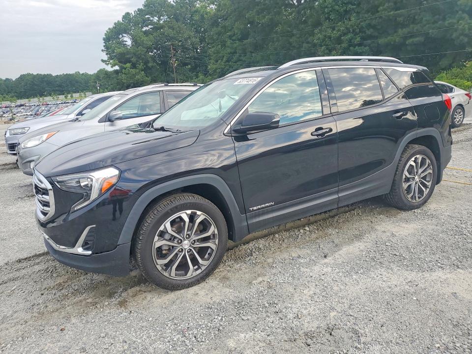 Aukcja sprzedaży 2021 Gmc Terrain, vin: 3GKALVEV2ML312086, numer aukcji: 63774816