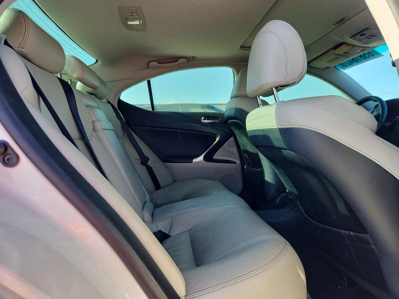 Продаж на аукціоні авто 2013 Lexus Is, vin: JTHBE5C26D5031247, номер лоту: 65816426