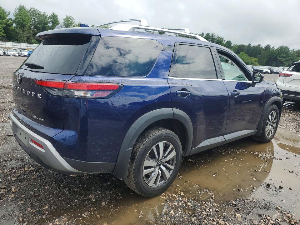 2022 Nissan Pathfinder მანქანა იყიდება აუქციონზე, vin: 5N1DR3CC7NC207436, აუქციონის ნომერი: 63663236
