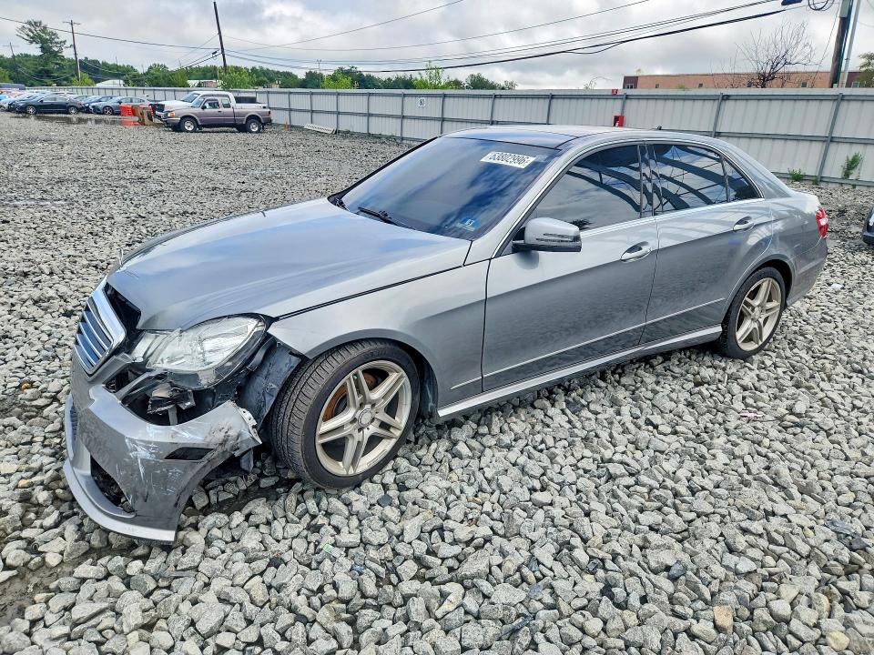 63802996 :رقم المزاد ، WDDHF8HB7BA434313 vin ، 2011 Mercedes-benz E مزاد بيع