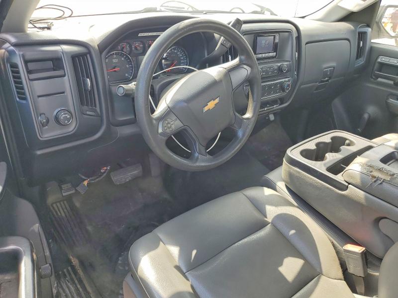 64830556 :رقم المزاد ، 1GCNCPEHXFZ293950 vin ، 2015 Chevrolet Silverado مزاد بيع