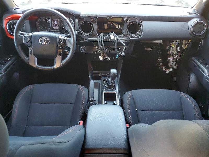 Продаж на аукціоні авто 2020 Toyota Tacoma, vin: 3TMAZ5CN0LM129405, номер лоту: 65897876