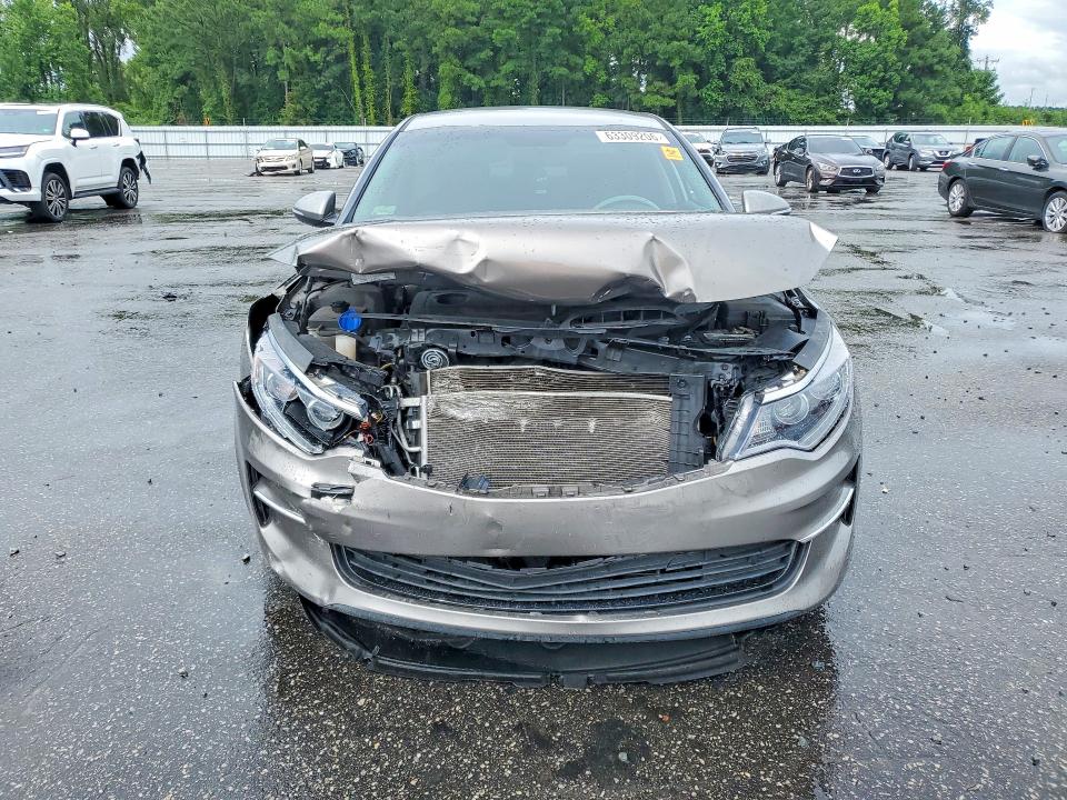 Aukcja sprzedaży 2017 Kia Optima, vin: 5XXGU4L38HG139030, numer aukcji: 63309206