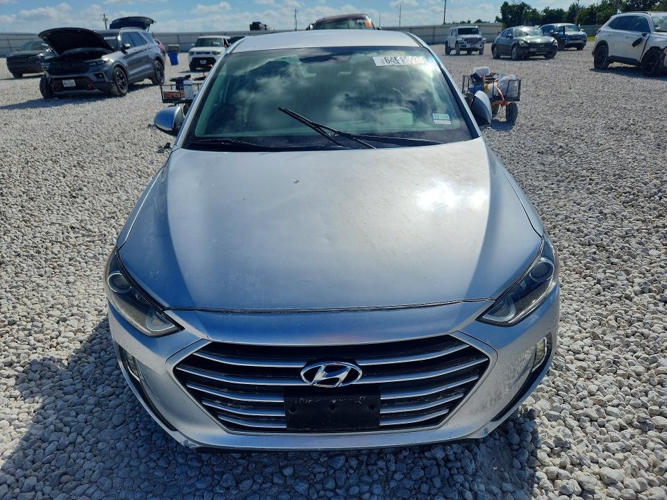 Продажа на аукционе авто 2018 Hyundai Elantra, vin: 5NPD84LF7JH339358, номер лота: 64919936