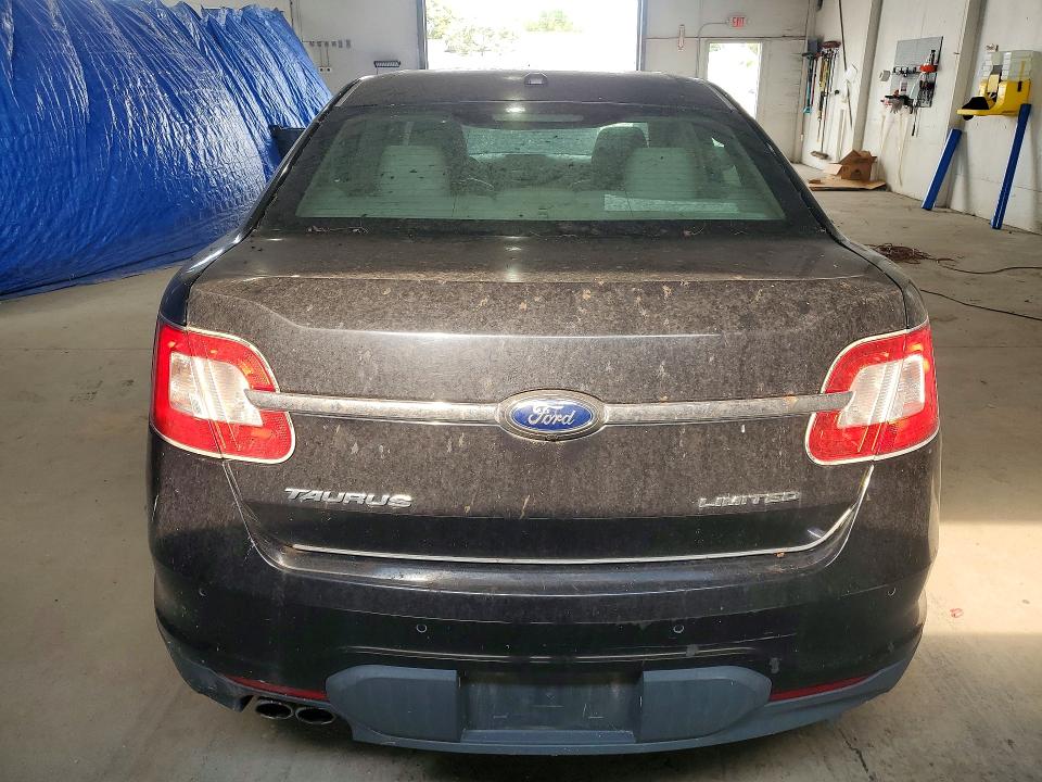 Продажа на аукционе авто 2012 Ford Taurus, vin: 1FAHP2FWXCG123294, номер лота: 64063376
