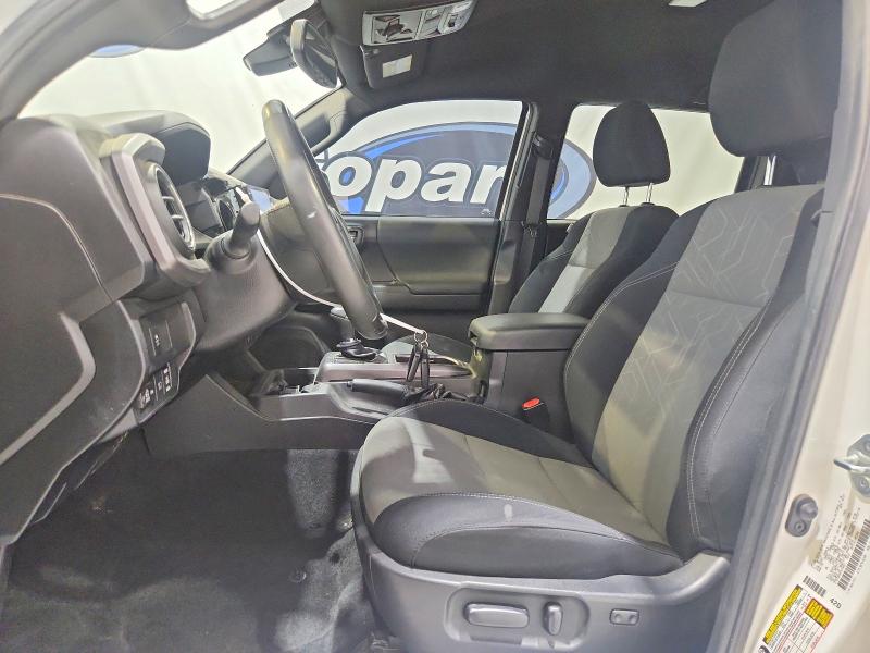 2023 Toyota Tacoma მანქანა იყიდება აუქციონზე, vin: 3TMDZ5BN4PM154067, აუქციონის ნომერი: 64668496