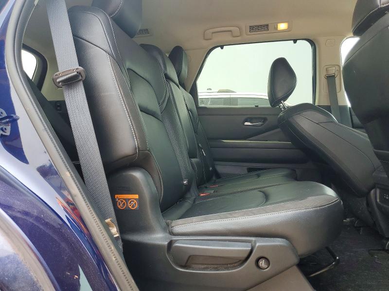 Продаж на аукціоні авто 2023 Nissan Pathfinder, vin: 5N1DR3CCXPC262711, номер лоту: 63744736