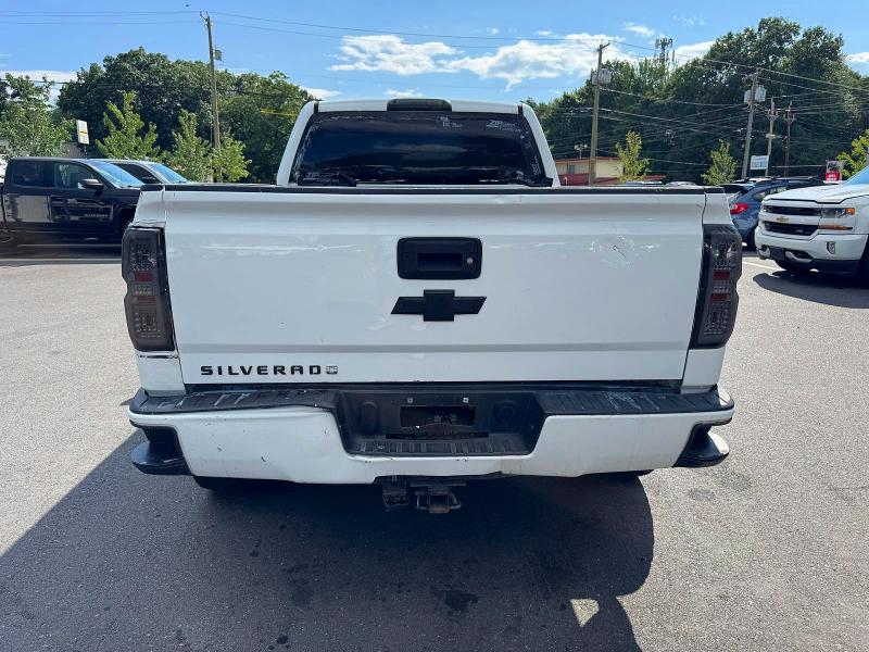 Aukcja sprzedaży 2017 Chevrolet Silverado, vin: 1GCVKPEHXHZ301809, numer aukcji: 63903046
