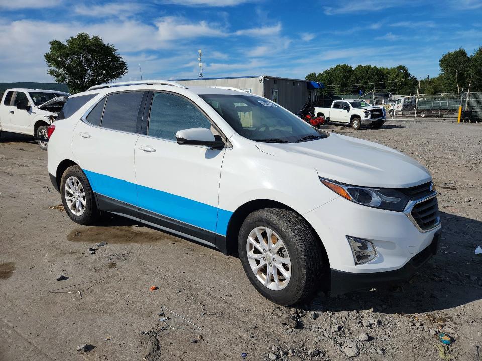 Aukcja sprzedaży 2019 Chevrolet Equinox, vin: 3GNAXWEU4KS551369, numer aukcji: 66337526
