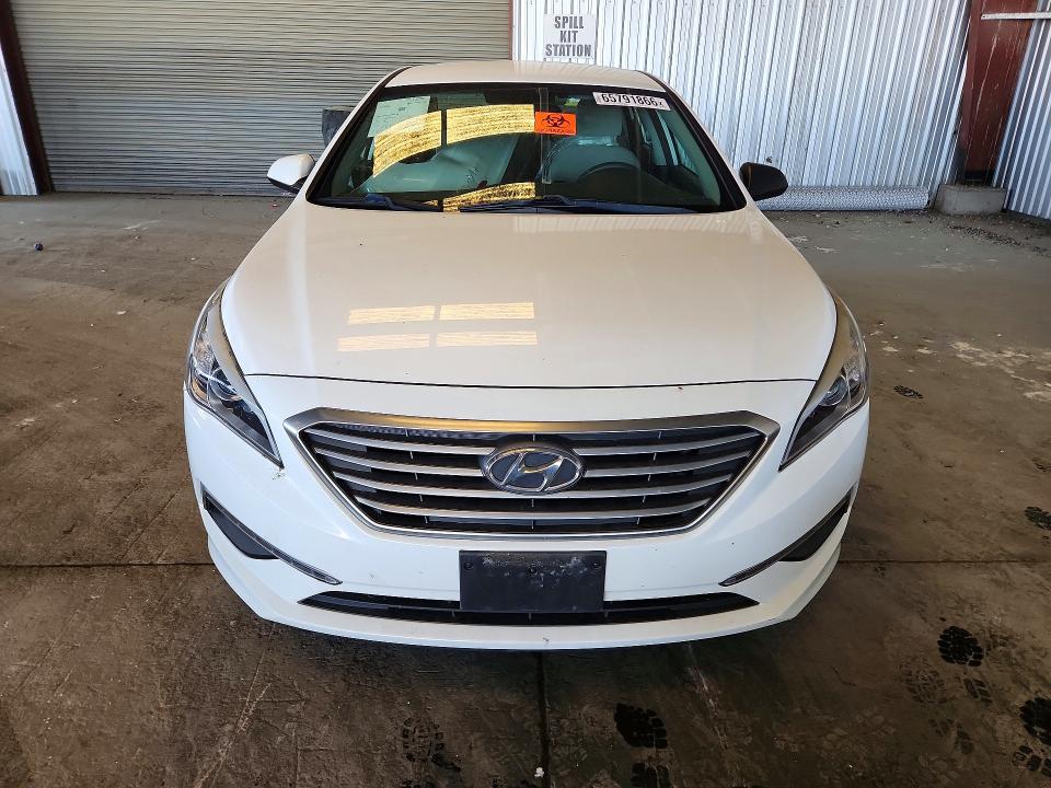 Aukcja sprzedaży 2015 Hyundai Sonata, vin: 5NPE24AF1FH161608, numer aukcji: 65791866