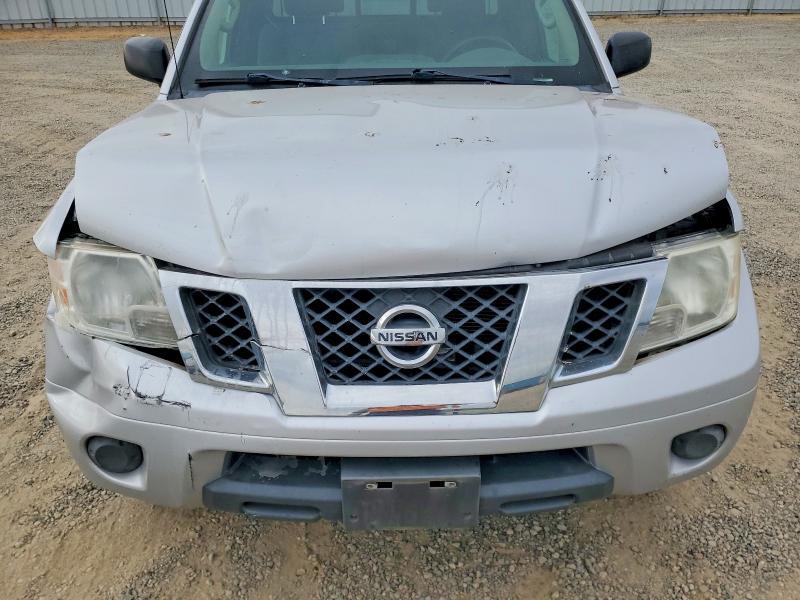 Продажа на аукционе авто 2012 Nissan Frontier, vin: 1N6AD0CW5CC408566, номер лота: 65038266