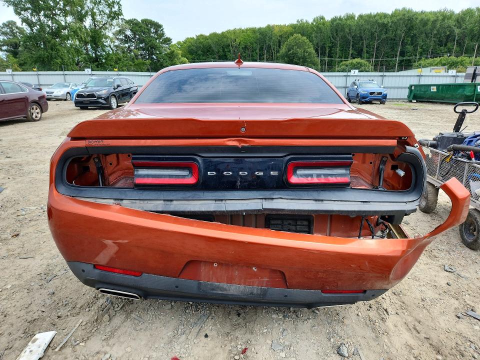 Aukcja sprzedaży 2021 Dodge Challenger, vin: 2C3CDZAG7MH533454, numer aukcji: 65358006