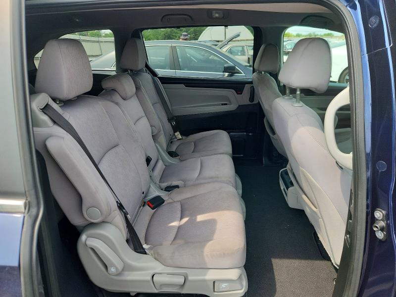 Aukcja sprzedaży 2019 Honda Odyssey, vin: 5FNRL6H54KB124097, numer aukcji: 64629926