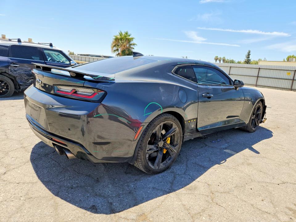 Aukcja sprzedaży 2018 Chevrolet Camaro, vin: 1G1FH1R74J0110326, numer aukcji: 65504596