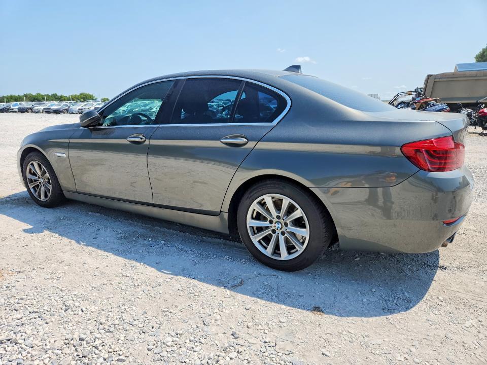 64466206 :رقم المزاد ، WBA5A5C57ED508888 vin ، 2014 Bmw 528 مزاد بيع