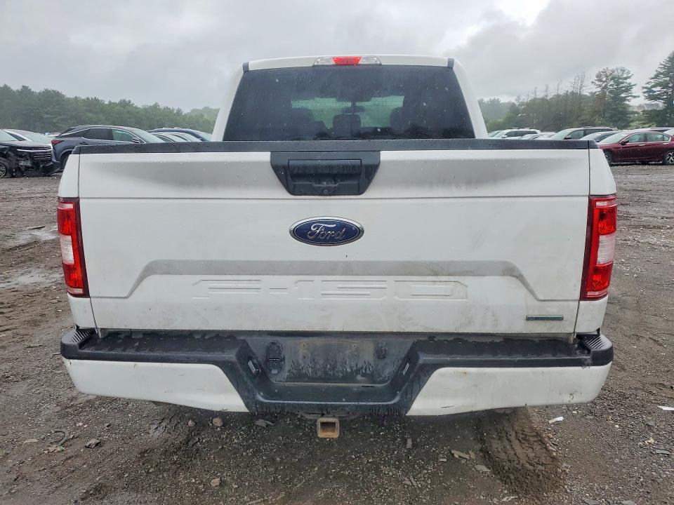 Aukcja sprzedaży 2019 Ford F150, vin: 1FTEW1EP9KFC98564, numer aukcji: 63282386