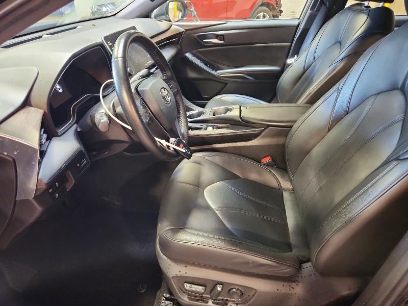 2022 Toyota Avalon მანქანა იყიდება აუქციონზე, vin: 4T1AZ1FB8NU071984, აუქციონის ნომერი: 63114476
