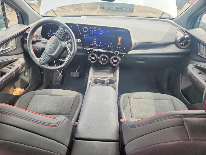 65826776 :رقم المزاد ، 3GNKDCRJ1RS246305 vin ، 2024 Chevrolet Blazer مزاد بيع